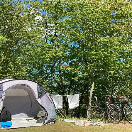 Готель Badsted Camping Ґудем Екстер'єр фото