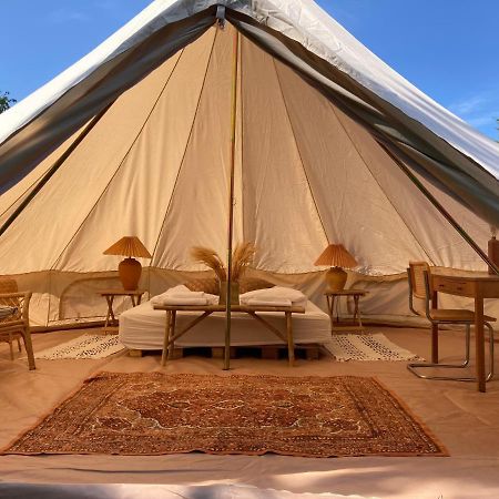Готель Badsted Camping Ґудем Екстер'єр фото