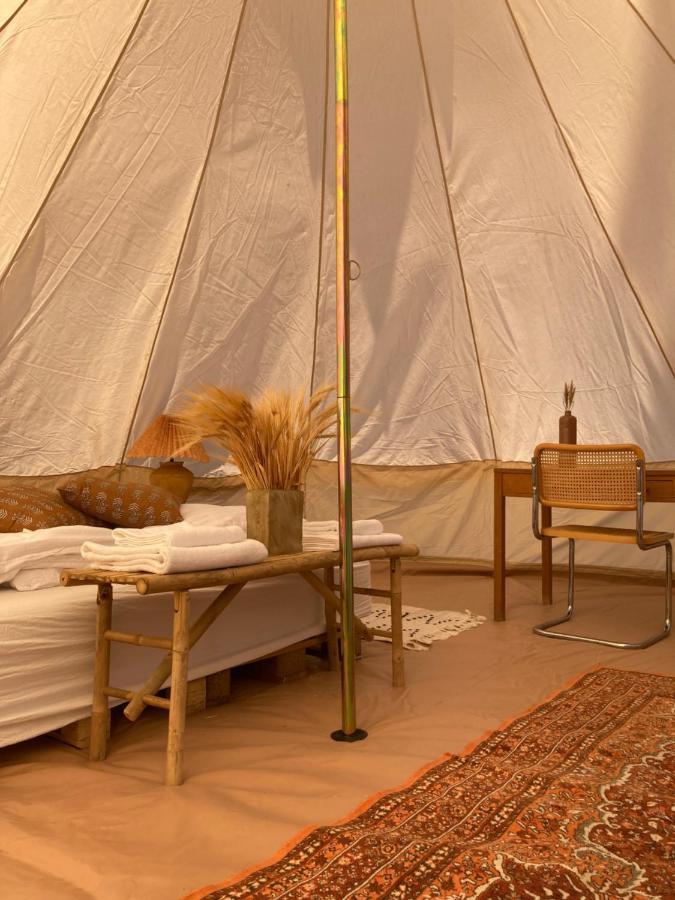 Готель Badsted Camping Ґудем Екстер'єр фото