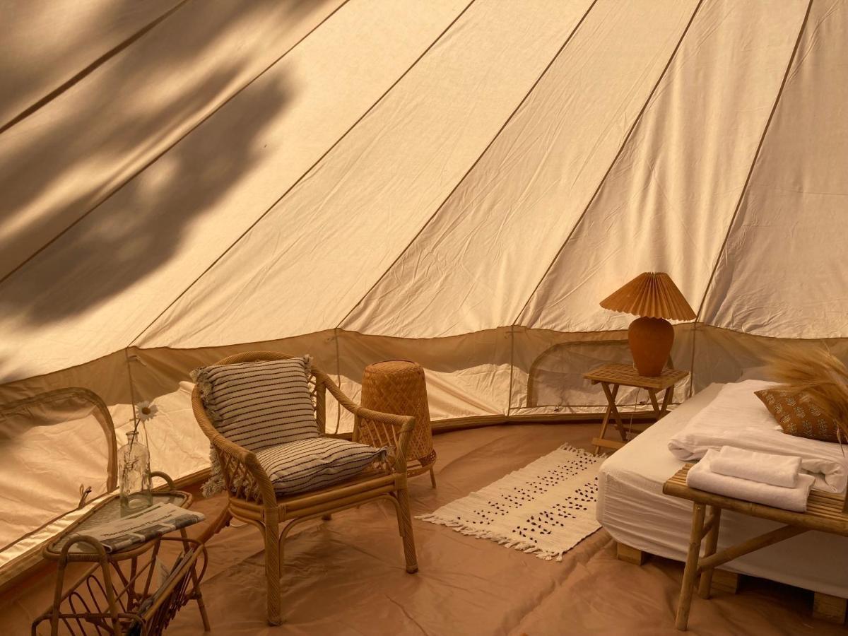 Готель Badsted Camping Ґудем Екстер'єр фото
